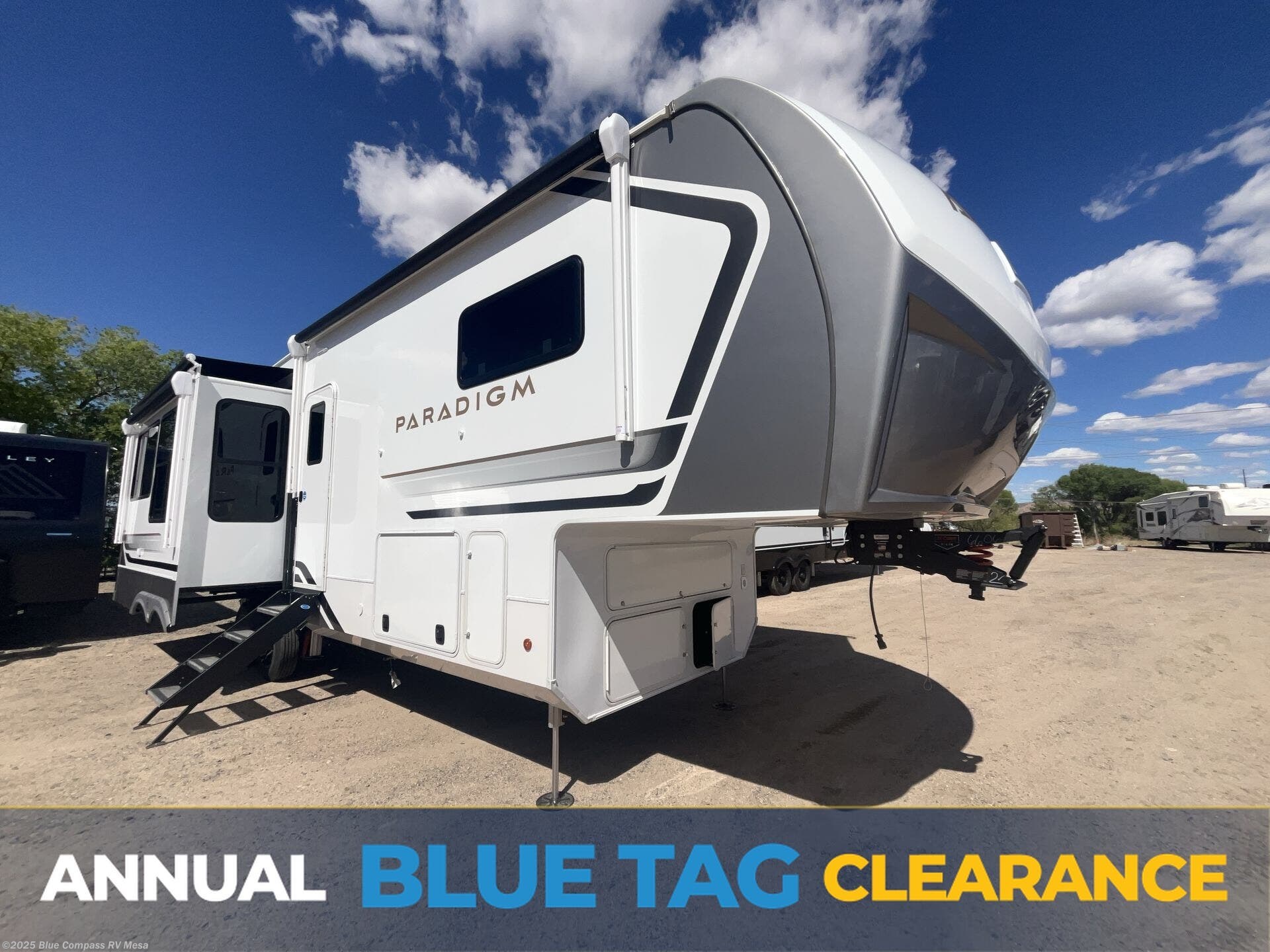 New 2025 Alliance RV Paradigm 310RL available in Mesa, Arizona