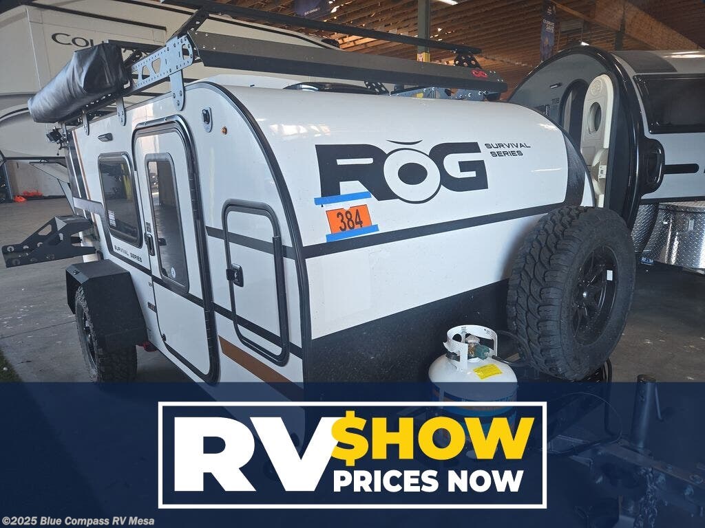 New 2025 Encore RV ROG 12RK available in Mesa, Arizona