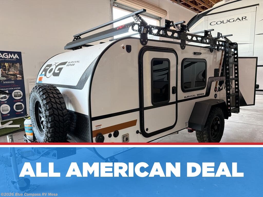 New 2025 Encore RV ROG 12RK available in Mesa, Arizona