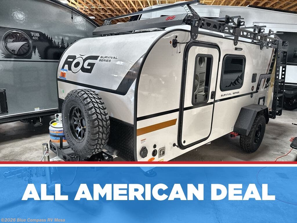 New 2026 Encore RV ROG 14RKB available in Mesa, Arizona
