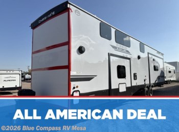 New 2026 Forest River Cherokee Timberwolf Black Label 39JMBL available in Mesa, Arizona