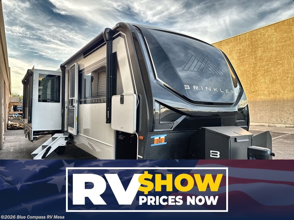 New 2026 Brinkley RV Model Z AIR 315 available in Mesa, Arizona