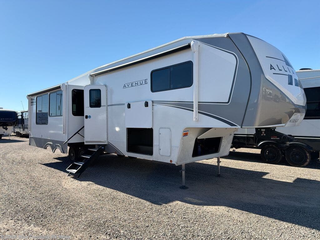 New 2026 Alliance RV Avenue 35RKS available in Mesa, Arizona