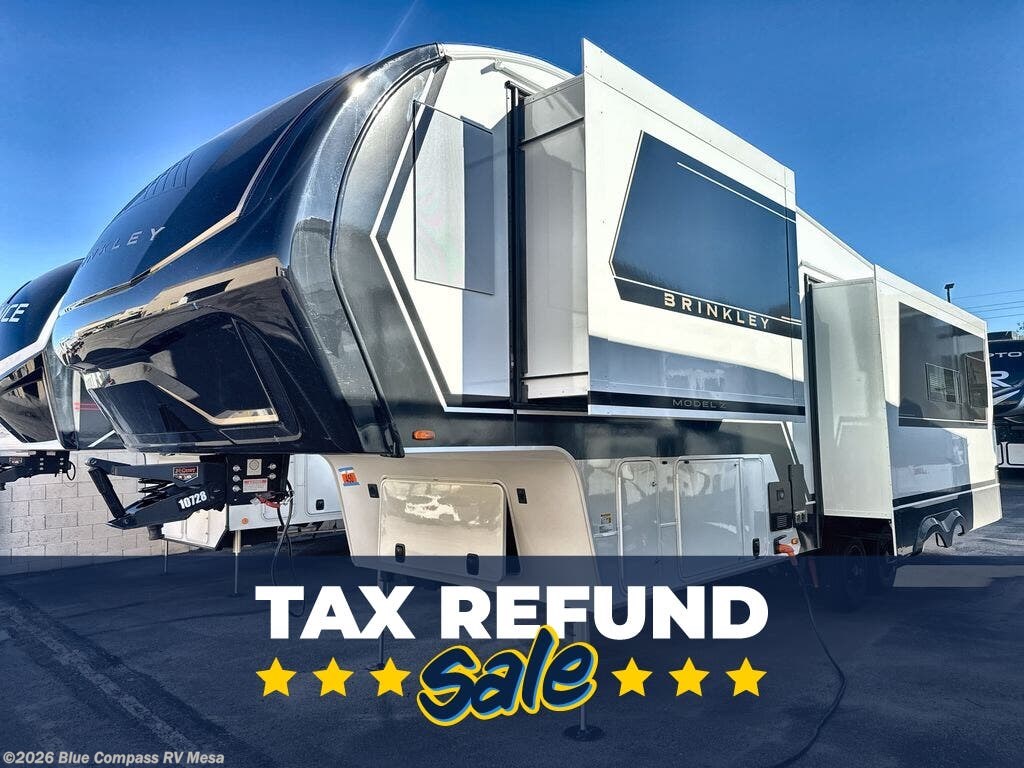New 2026 Brinkley RV Model Z 2900 available in Mesa, Arizona