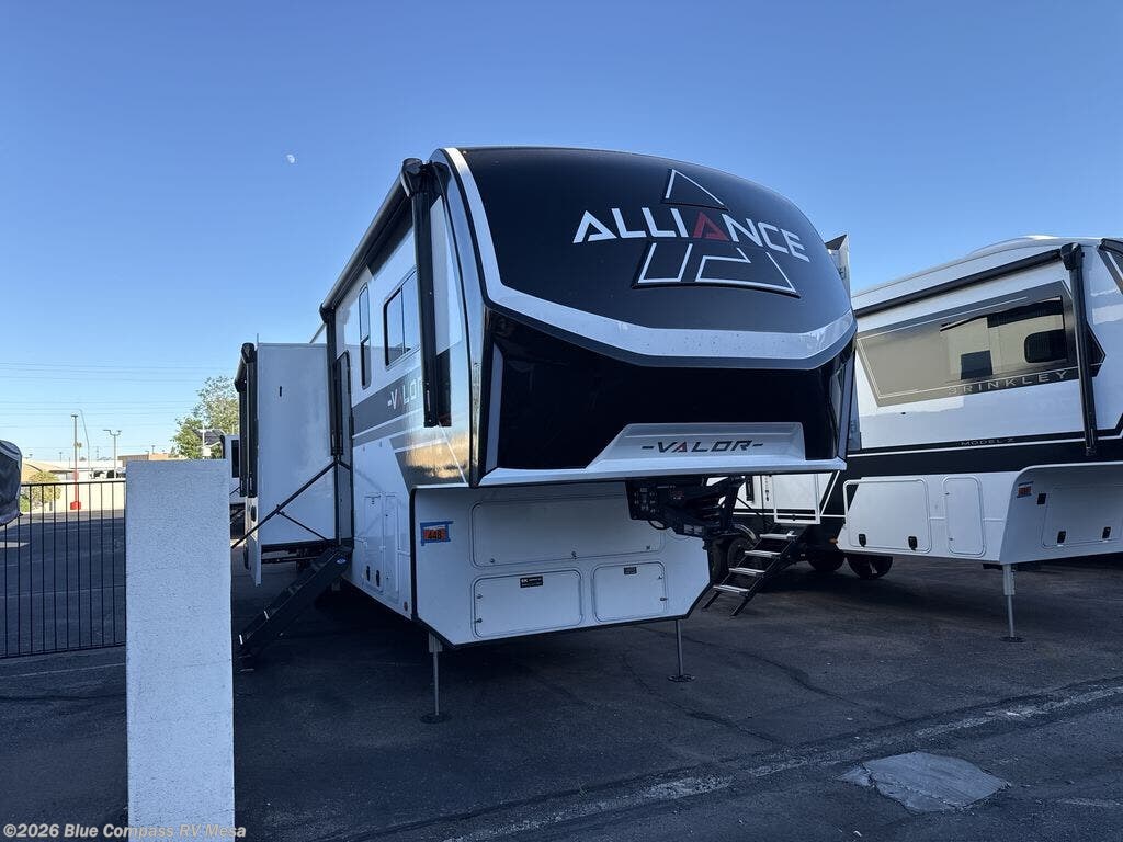 New 2026 Alliance RV Valor 44V14 available in Mesa, Arizona