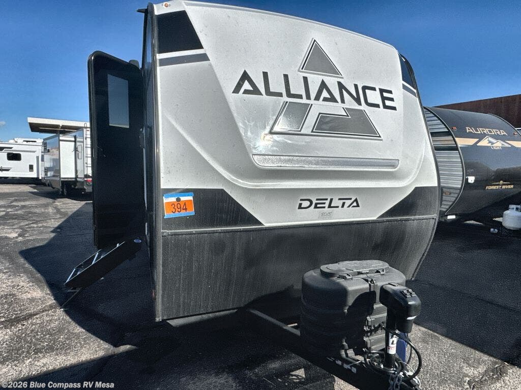 New 2026 Alliance RV Delta 252RL available in Mesa, Arizona