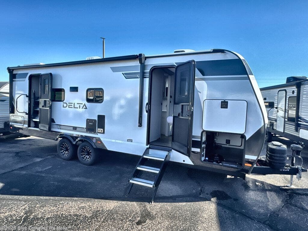New 2026 Alliance RV Delta 252RL available in Mesa, Arizona