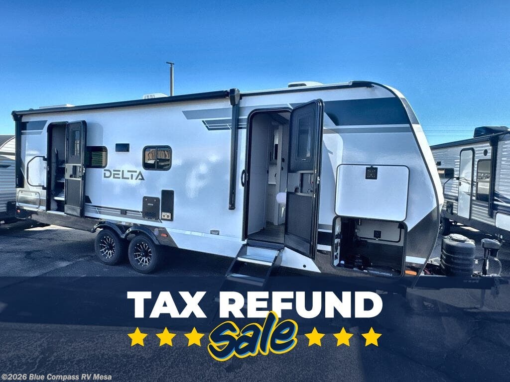 New 2026 Alliance RV Delta 252RL available in Mesa, Arizona