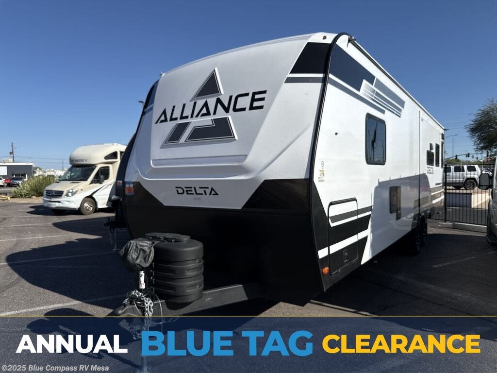 New 2026 Alliance RV Delta 292RL available in Mesa, Arizona