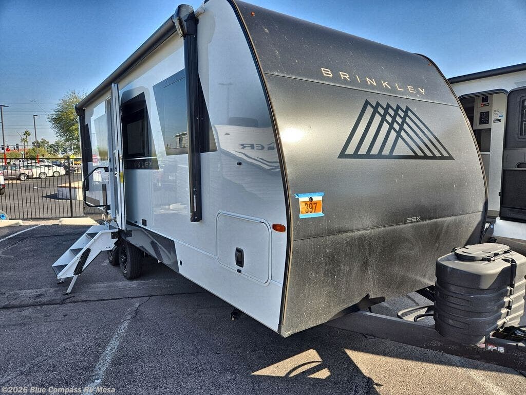 New 2026 Brinkley RV Model Ix 23x available in Mesa, Arizona