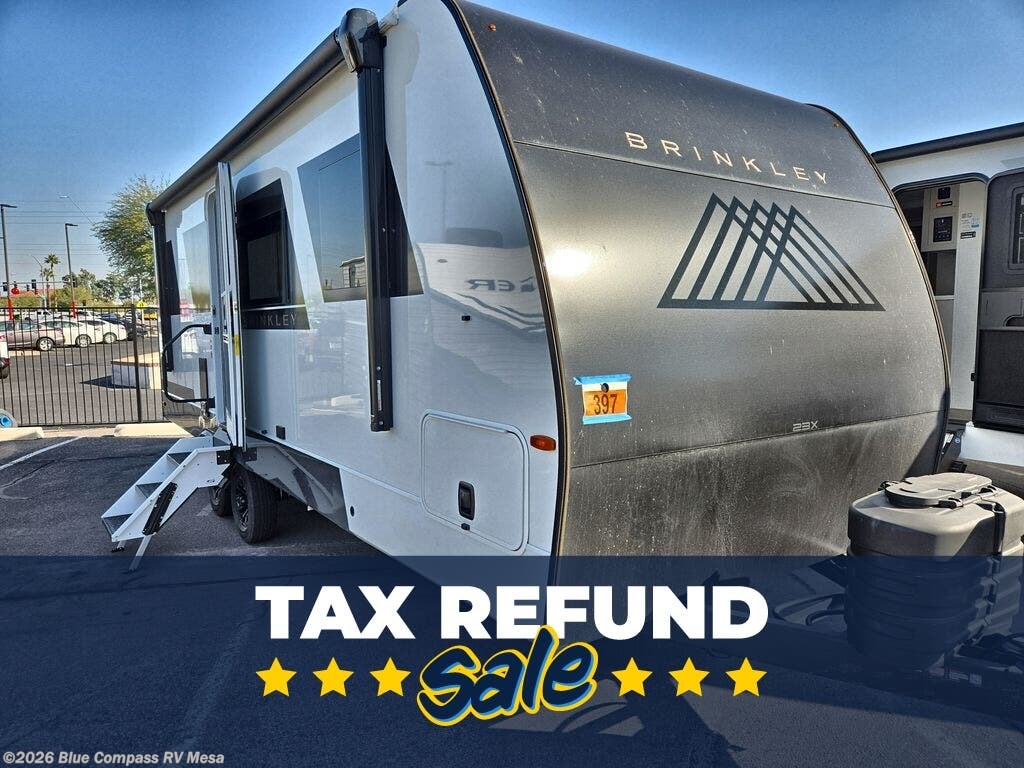 New 2026 Brinkley RV Model Ix 23x available in Mesa, Arizona