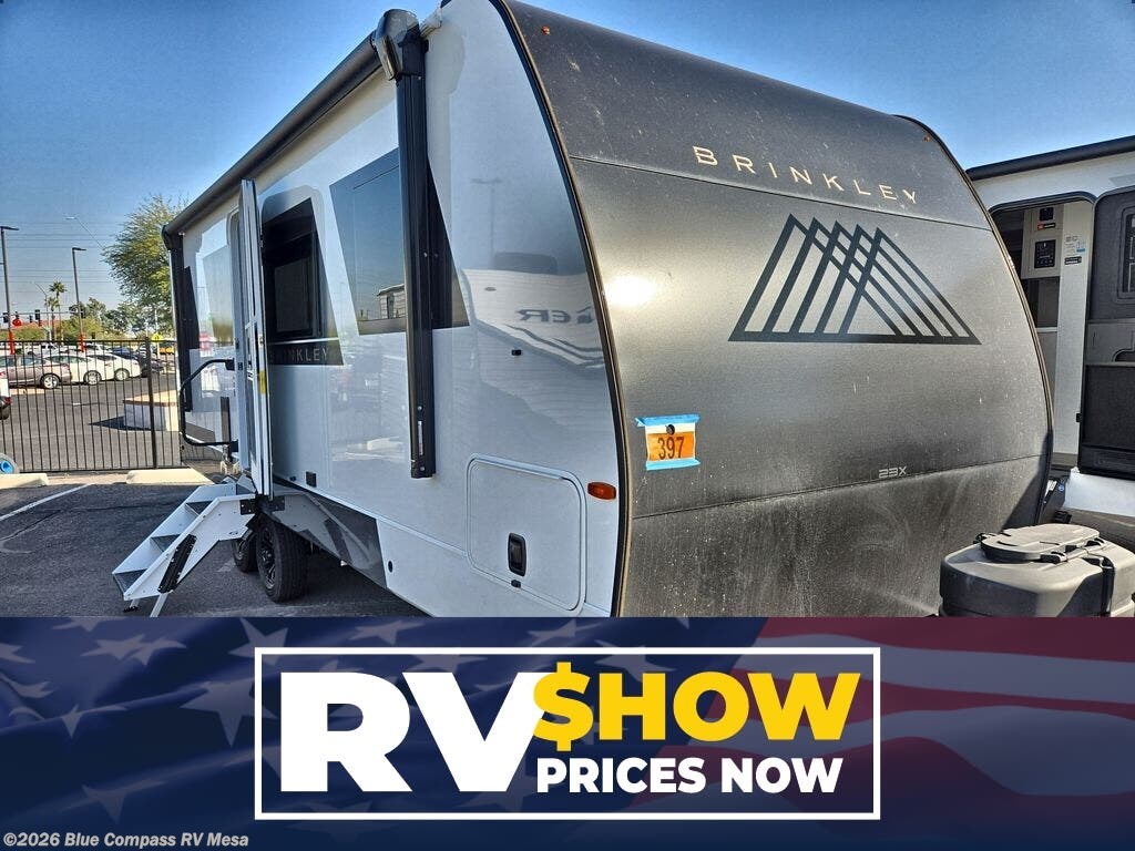New 2026 Brinkley RV Model Ix 23x available in Mesa, Arizona