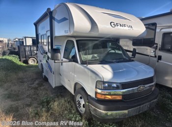 New 2026 Thor Motor Coach Geneva 19VT Chevy available in Mesa, Arizona