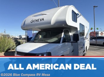 New 2026 Thor Motor Coach Geneva 21VT Chevy available in Mesa, Arizona
