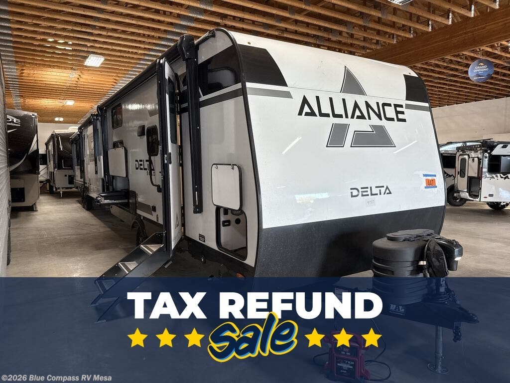 New 2026 Alliance RV Delta Solo BH181 available in Mesa, Arizona