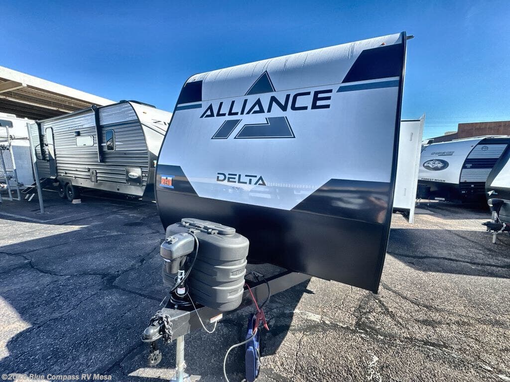 New 2026 Alliance RV Delta Ultra Lite BH271 available in Mesa, Arizona