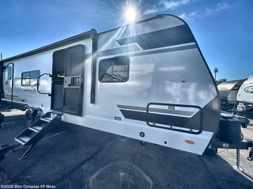 New 2026 Alliance RV Delta Ultra Lite BH271 available in Mesa, Arizona