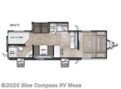 New 2026 Alliance RV Delta Ultra Lite BH271 available in Mesa, Arizona