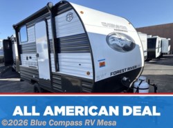 New 2026 Forest River Cherokee Wolf Pup 14BHW available in Mesa, Arizona