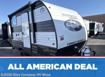 New 2026 Forest River Cherokee Wolf Pup 14BHW available in Mesa, Arizona