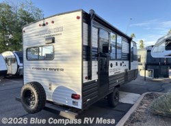 New 2026 Forest River Cherokee Wolf Pup 17SC available in Mesa, Arizona