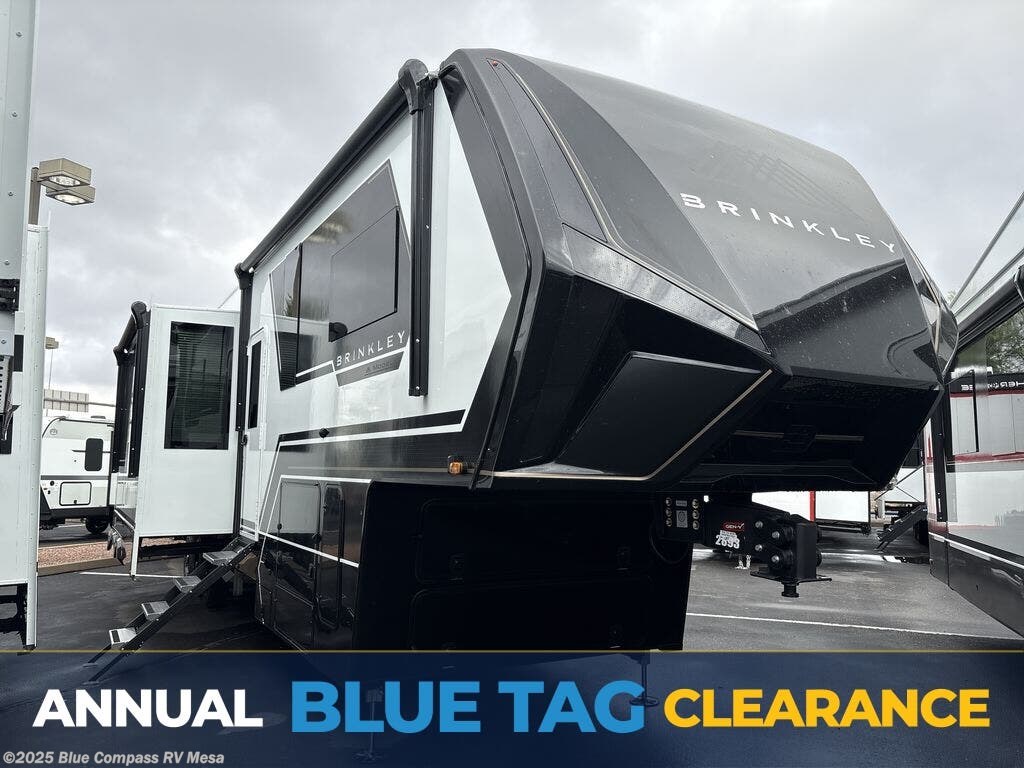 New 2026 Brinkley RV Model G 3950 available in Mesa, Arizona