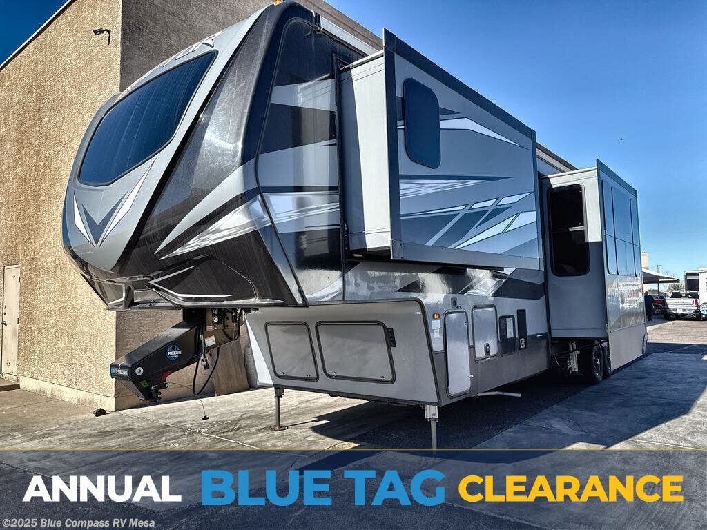 Used 2019 Keystone Raptor 354 available in Mesa, Arizona