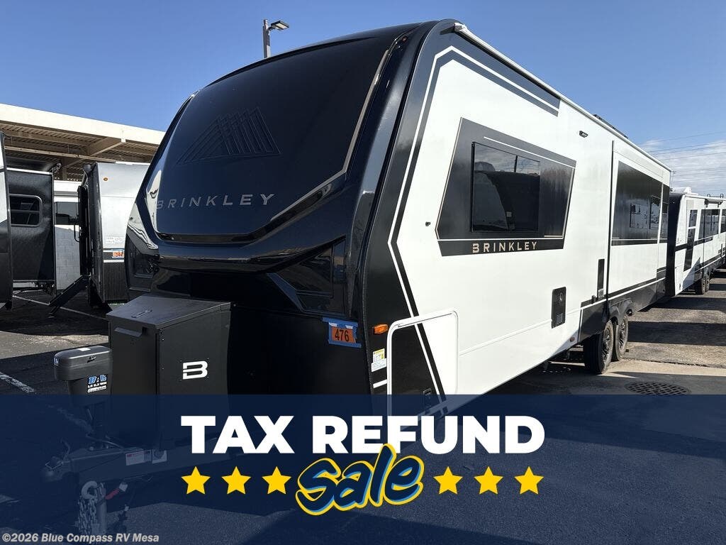New 2026 Brinkley RV Model Z AIR 297 available in Mesa, Arizona