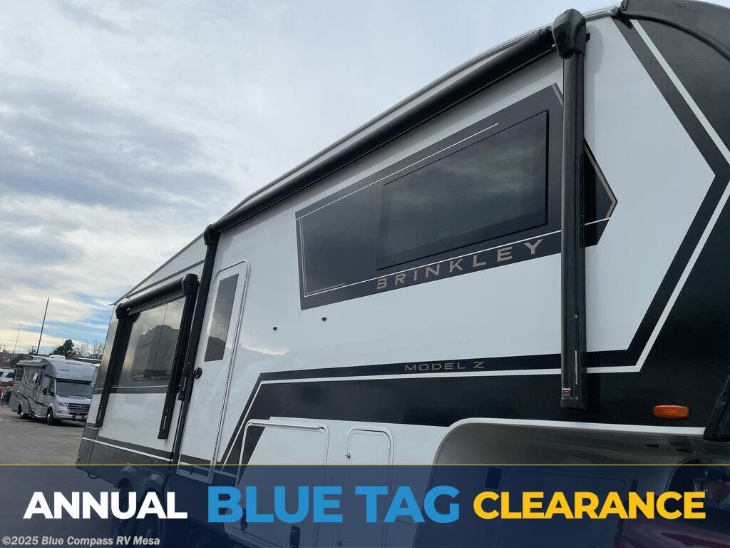 New 2026 Brinkley RV Model Z 2700 available in Mesa, Arizona