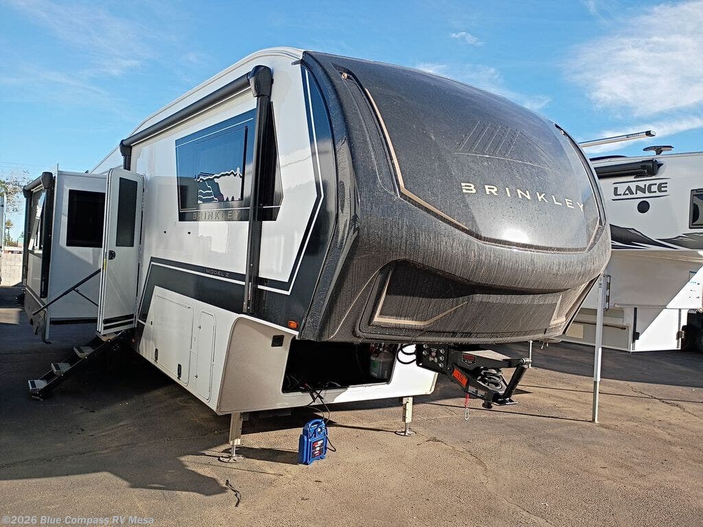 New 2026 Brinkley RV Model Z 3100 available in Mesa, Arizona