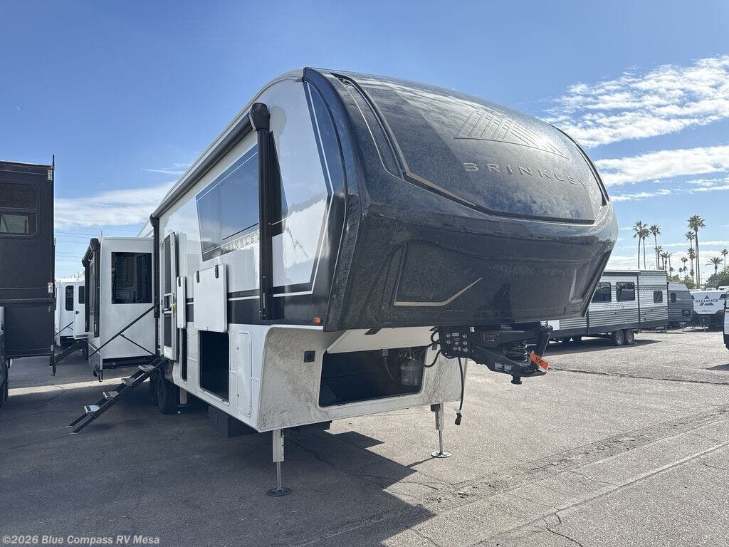 New 2026 Brinkley RV Model Z 3600 available in Mesa, Arizona
