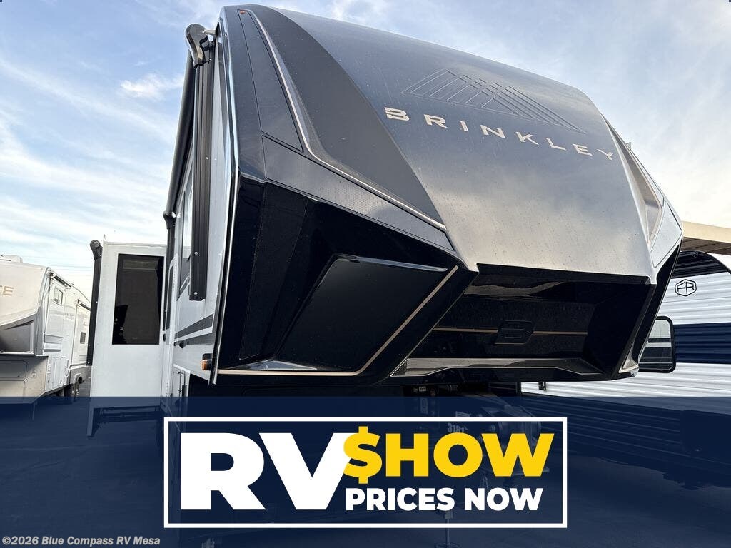 New 2026 Brinkley RV Model G 4120 available in Mesa, Arizona