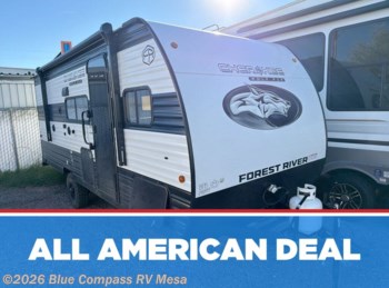 New 2026 Forest River Cherokee Wolf Pup 18PB available in Mesa, Arizona