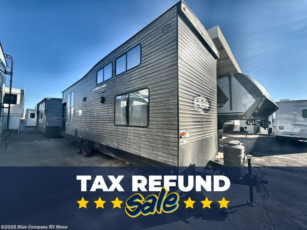 New 2026 Forest River Cherokee Timberwolf 20OG available in Mesa, Arizona