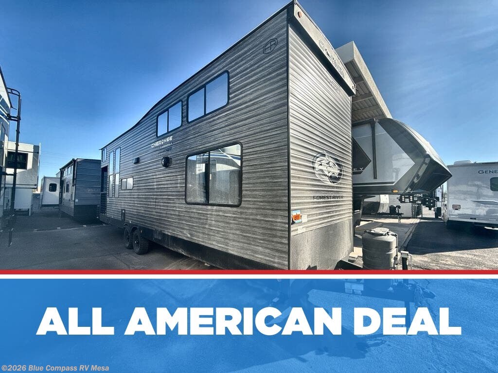 New 2026 Forest River Cherokee Timberwolf 20OG available in Mesa, Arizona