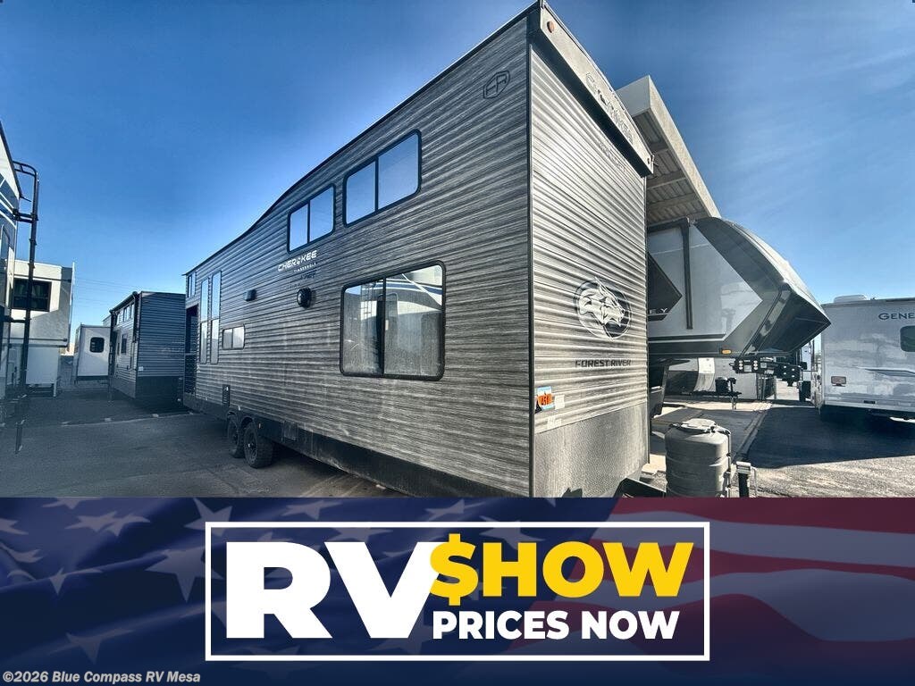New 2026 Forest River Cherokee Timberwolf 20OG available in Mesa, Arizona
