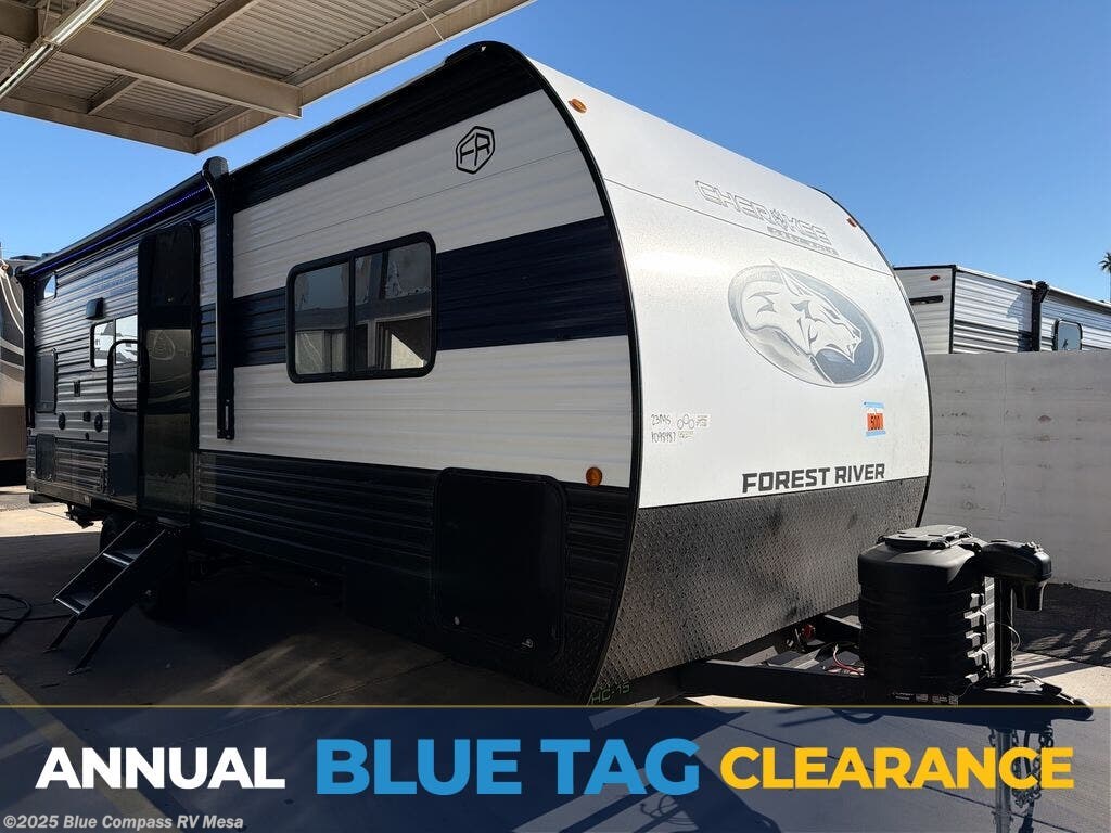 New 2026 Forest River Cherokee Grey Wolf 23MS available in Mesa, Arizona
