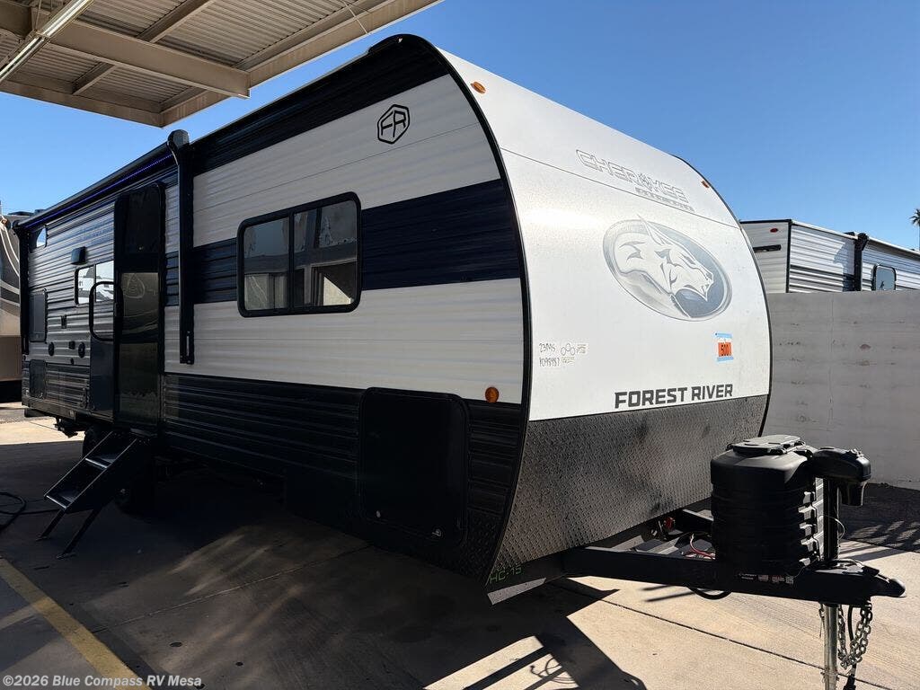 New 2026 Forest River Cherokee Grey Wolf 23MS available in Mesa, Arizona