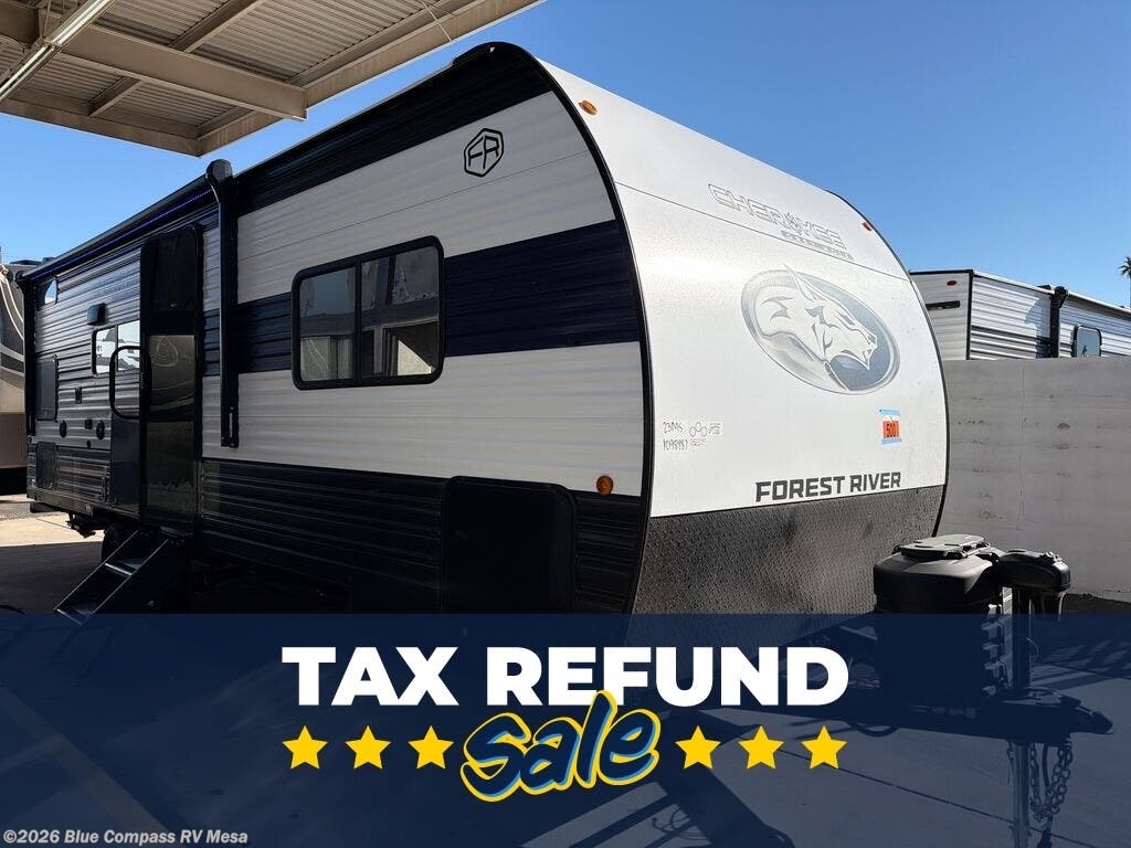 New 2026 Forest River Cherokee Grey Wolf 23MS available in Mesa, Arizona