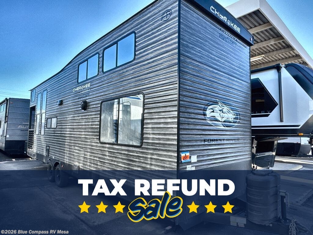 New 2026 Forest River Cherokee Timberwolf 20OG available in Mesa, Arizona