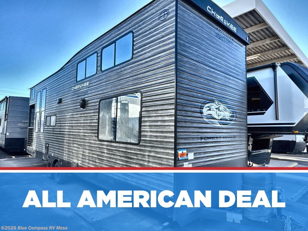 New 2026 Forest River Cherokee Timberwolf 20OG available in Mesa, Arizona