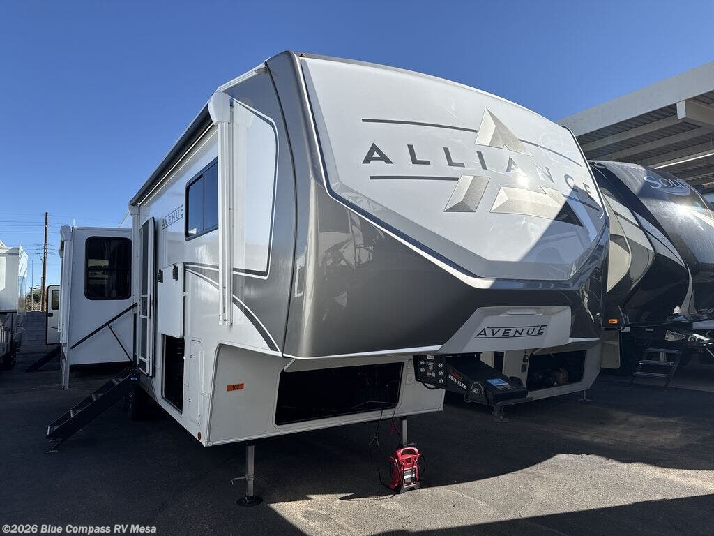 New 2026 Alliance RV Avenue 32RLS available in Mesa, Arizona