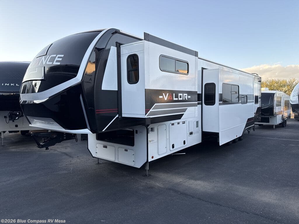 New 2026 Alliance RV Valor 41V13 available in Mesa, Arizona