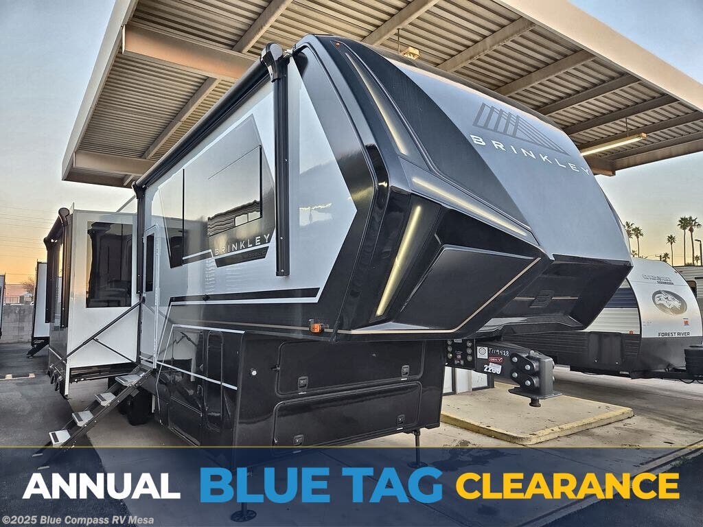 Used 2025 Brinkley RV Model G 3250 available in Mesa, Arizona
