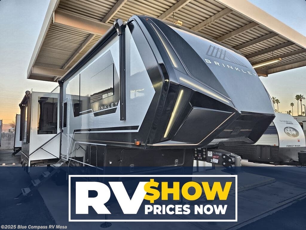 Used 2025 Brinkley RV Model G 3250 available in Mesa, Arizona