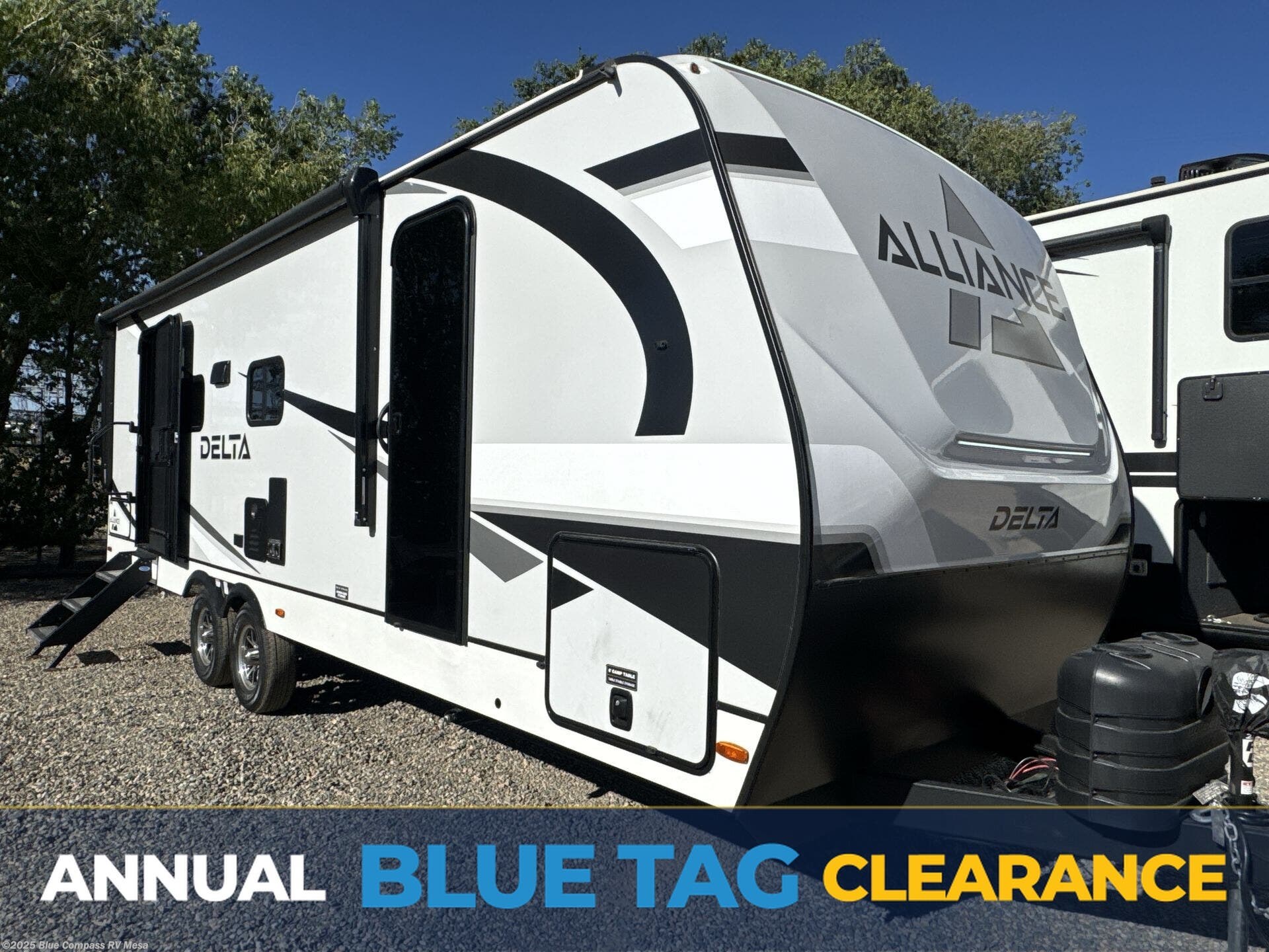 New 2025 Alliance RV Delta 252RL available in Mesa, Arizona