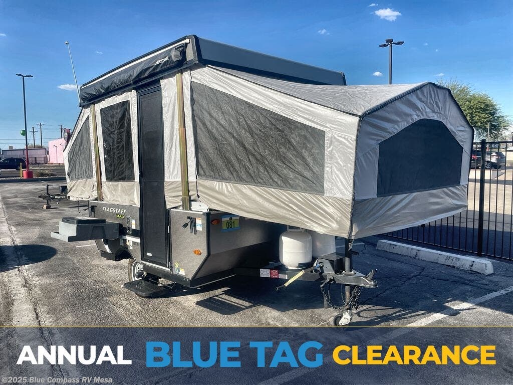 Used 2023 Forest River Flagstaff MAC Series MAC 176LTD available in Mesa, Arizona