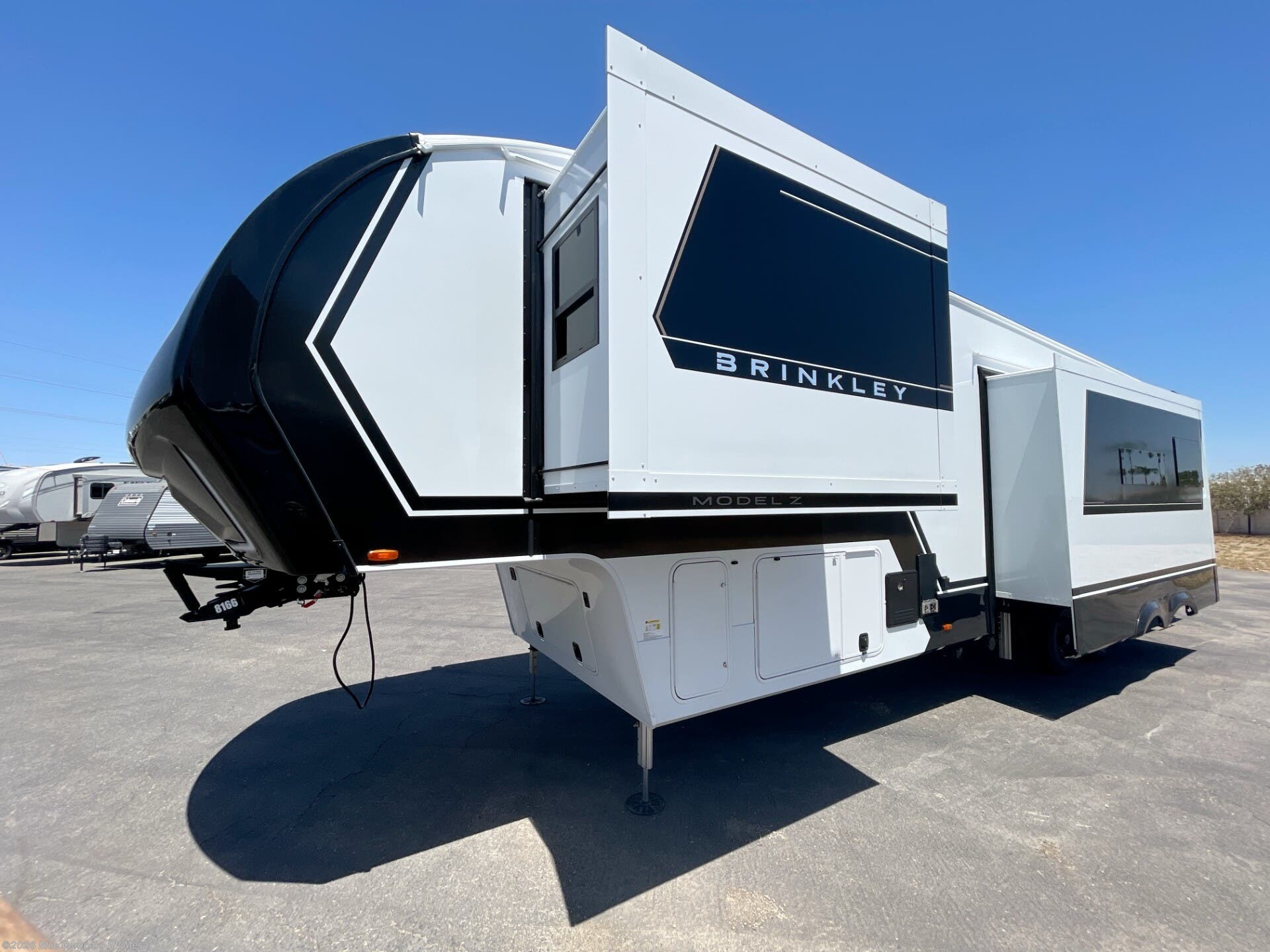 New 2026 Brinkley RV Model Z 3515 available in Mesa, Arizona