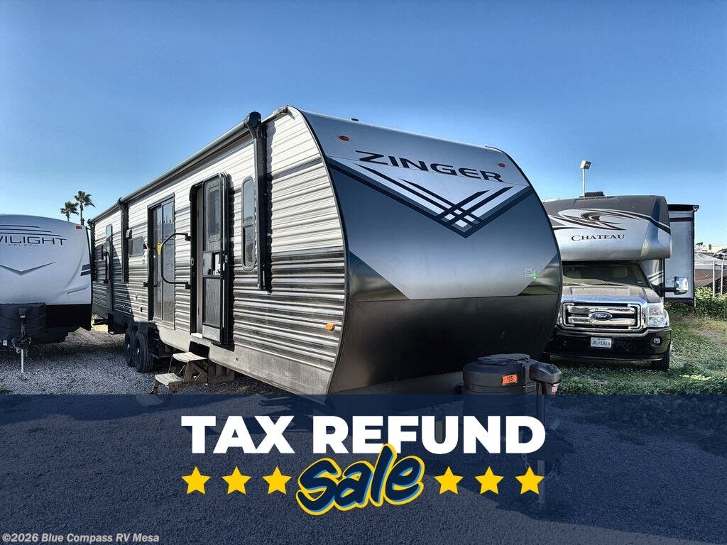New 2026 CrossRoads Zinger 390DB available in Mesa, Arizona