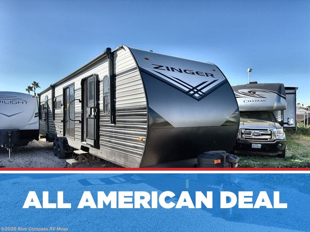 New 2026 CrossRoads Zinger 390DB available in Mesa, Arizona